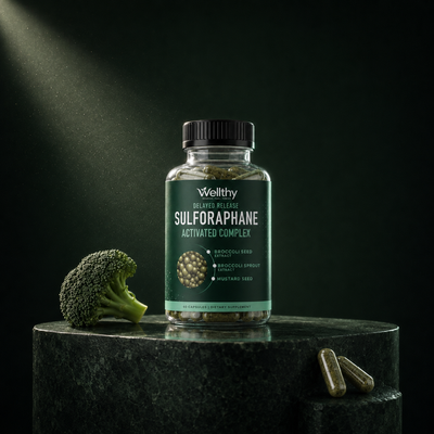 BRCO+ Activated Sulforaphane Complex