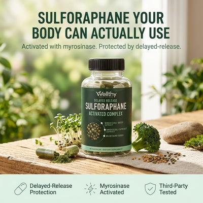 BRCO+ Activated Sulforaphane Complex