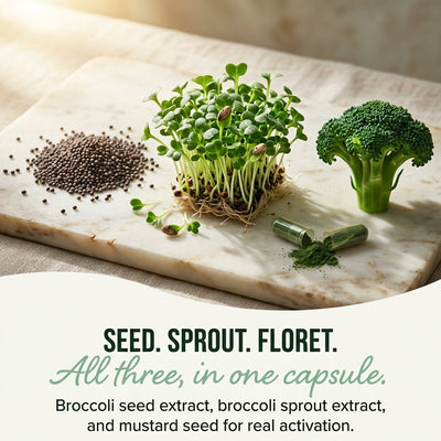 BRCO+ Activated Sulforaphane Complex